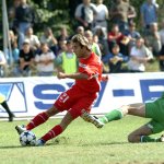 Берое - ЦСКА 1:3 — Източник: cska.bg