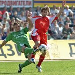 Берое - ЦСКА 1:3 — Източник: cska.bg