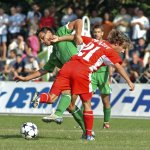 Берое - ЦСКА 1:3 — Източник: cska.bg