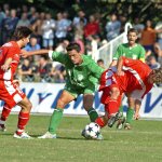 Берое - ЦСКА 1:3 — Източник: cska.bg