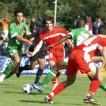 Берое - ЦСКА 1:3 — Източник: cska.bg