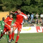 Берое - ЦСКА 1:3 — Източник: cska.bg