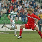 Черно море - ЦСКА 1:2 — Източник: cska.bg