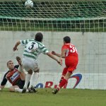 Черно море - ЦСКА 1:2 — Източник: cska.bg