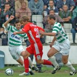 Черно море - ЦСКА 1:2 — Източник: cska.bg