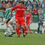 Черно море - ЦСКА 1:2 — Източник: cska.bg