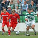 Черно море - ЦСКА 1:2 — Източник: cska.bg