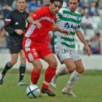 Черно море - ЦСКА 1:2 — Източник: cska.bg