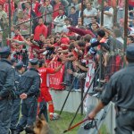 Черно море - ЦСКА 1:2 — Източник: cska.bg