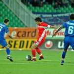 ЦСКА - Левски 2:2 — Източник: cska.bg