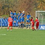 Видима-Раковски - ЦСКА 0:4 — Източник: cska.bg