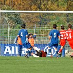 Видима-Раковски - ЦСКА 0:4 — Източник: cska.bg