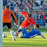 Видима-Раковски - ЦСКА 0:4 — Източник: cska.bg