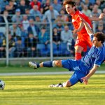 Видима-Раковски - ЦСКА 0:4 — Източник: cska.bg