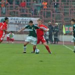 ЦСКА - Литекс 3:1 — Източник: cska.bg