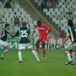 ЦСКА - Литекс 3:1 — Източник: cska.bg