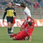 Марек - ЦСКА 2:2 — Източник: cska.bg