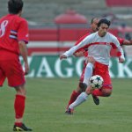 Марек - ЦСКА 2:2 — Източник: cska.bg