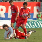 Марек - ЦСКА 2:2 — Източник: cska.bg