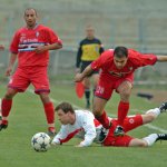 Марек - ЦСКА 2:2 — Източник: cska.bg