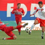 Марек - ЦСКА 2:2 — Източник: cska.bg