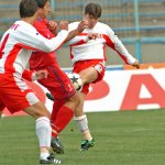 Марек - ЦСКА 2:2 — Източник: cska.bg
