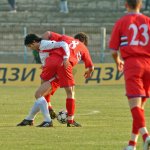 Марек - ЦСКА 2:2 — Източник: cska.bg