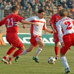 Марек - ЦСКА 2:2 — Източник: cska.bg