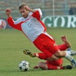 Марек - ЦСКА 2:2 — Източник: cska.bg