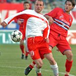 Марек - ЦСКА 2:2 — Източник: cska.bg