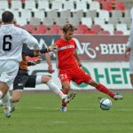 ЦСКА - Беласица 2:0 — Източник: cska.bg