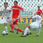 ЦСКА - Беласица 2:0 — Източник: cska.bg