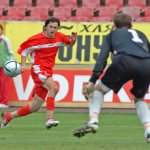 ЦСКА - Беласица 2:0 — Източник: cska.bg