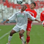 ЦСКА - Беласица 2:0 — Източник: cska.bg