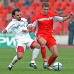 ЦСКА - Беласица 2:0 — Източник: cska.bg
