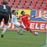 ЦСКА - Беласица 2:0 — Източник: cska.bg