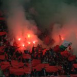 ЦСКА - Хамбургер 0:1 — Източник: cska.bg