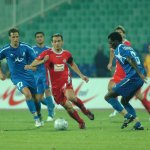 Левски - ЦСКА 0:3 — Източник: cska.bg