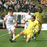 Ботев (Пловдив) - ЦСКА 1:0 — Източник: cska.bg