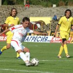 Ботев (Пловдив) - ЦСКА 1:0 — Източник: cska.bg