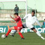 Вихрен - ЦСКА 0:2 — Източник: cska.bg