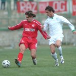 Вихрен - ЦСКА 0:2 — Източник: cska.bg