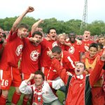 ЦСКА - Пирин 2:1. ШАМПИОНИ! — Източник: cska.bg