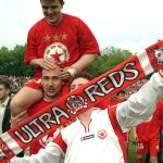 ЦСКА - Пирин 2:1. ШАМПИОНИ! — Източник: cska.bg