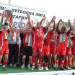 ЦСКА - Черно море 3:1 — Източник: cska.bg