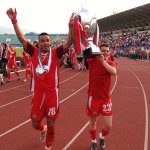 ЦСКА - Черно море 3:1 — Източник: cska.bg