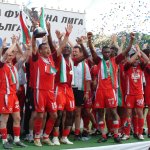 ЦСКА - Черно море 3:1 — Източник: cska.bg