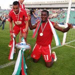 ЦСКА - Черно море 3:1 — Източник: cska.bg