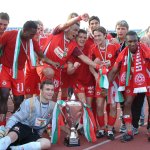 ЦСКА - Черно море 3:1 — Източник: cska.bg