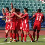 ЦСКА - Черно море 3:1 — Източник: cska.bg